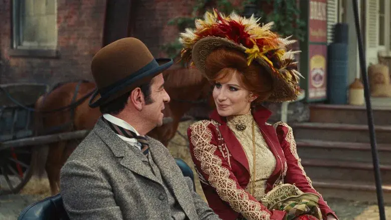 Hello, Dolly! - Fondo