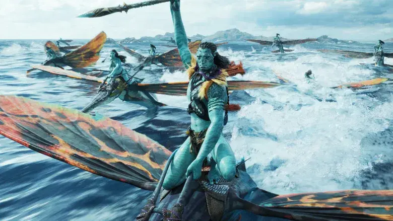 Avatar: El sentido del agua - Fondo