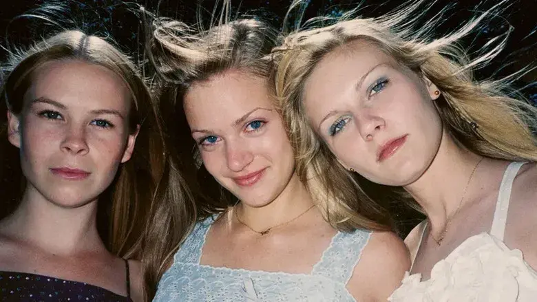 Las vírgenes suicidas - Fondo