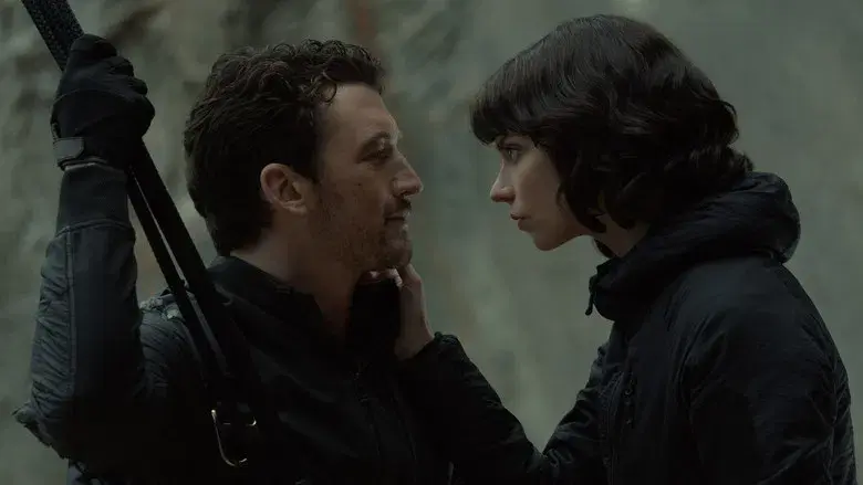 El abismo secreto - Fondo