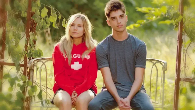 The Lifeguard - Fondo