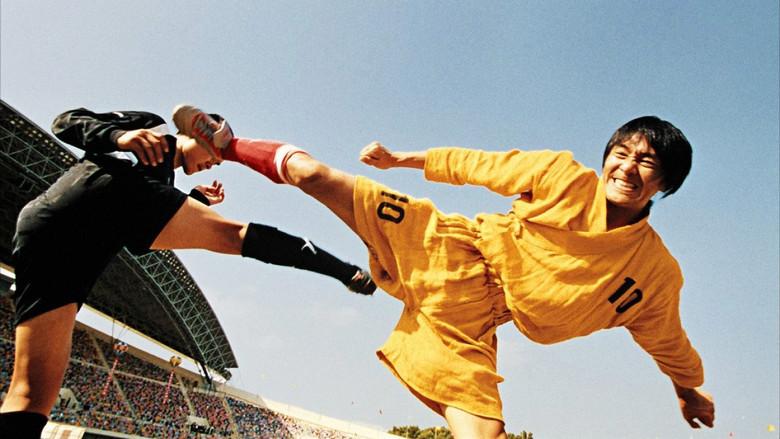 Shaolin Soccer - Fondo