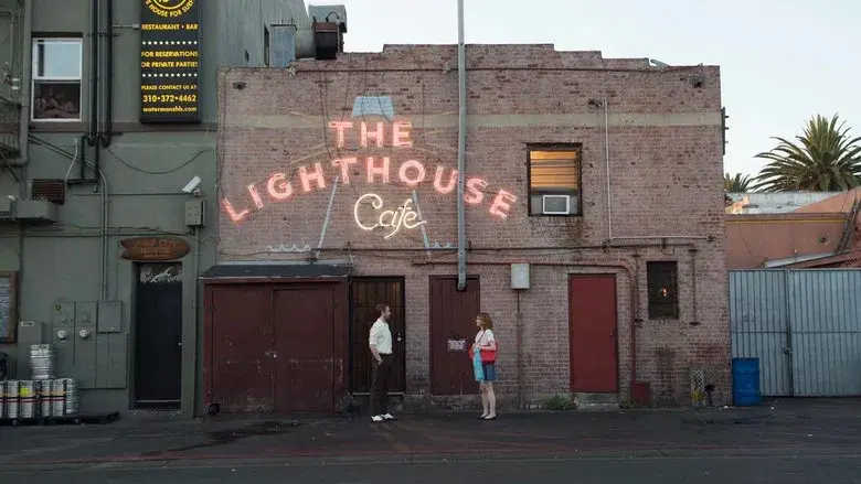 La ciudad de las estrellas (La La Land) - Fondo