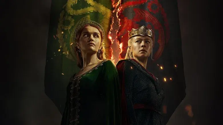 La casa del dragón - Fondo