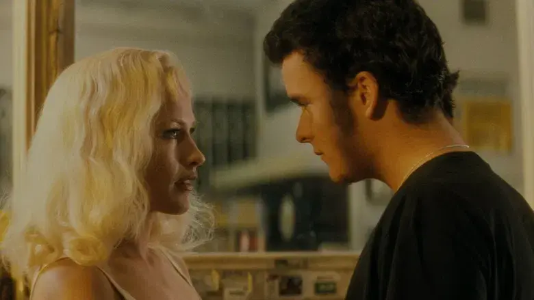 Carretera perdida - Fondo