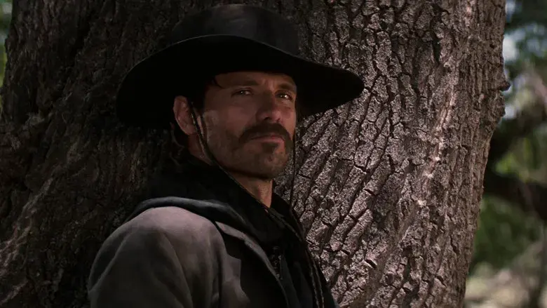 Tombstone: La leyenda de Wyatt Earp - Fondo