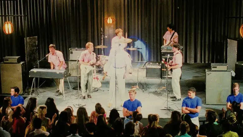 Summer Dreams: The Story of The Beach Boys - Fondo