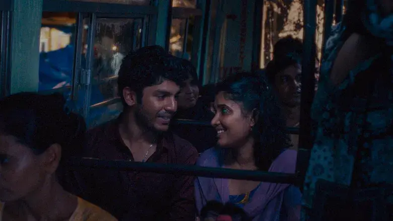 La luz que imaginamos - Fondo