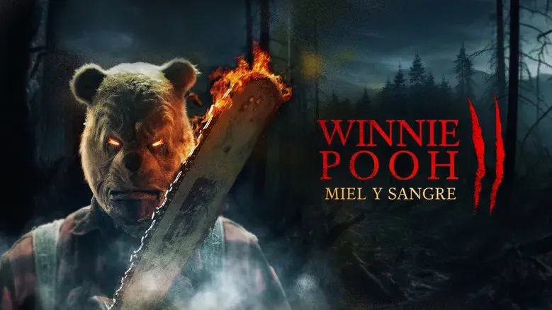 Winnie the Pooh 2: El bosque sangriento - Fondo