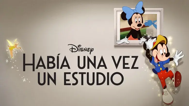 Érase una vez un estudio - Fondo