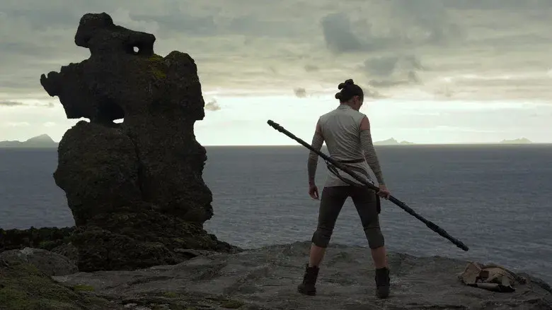 Star Wars: The Last Jedi - Backdrop