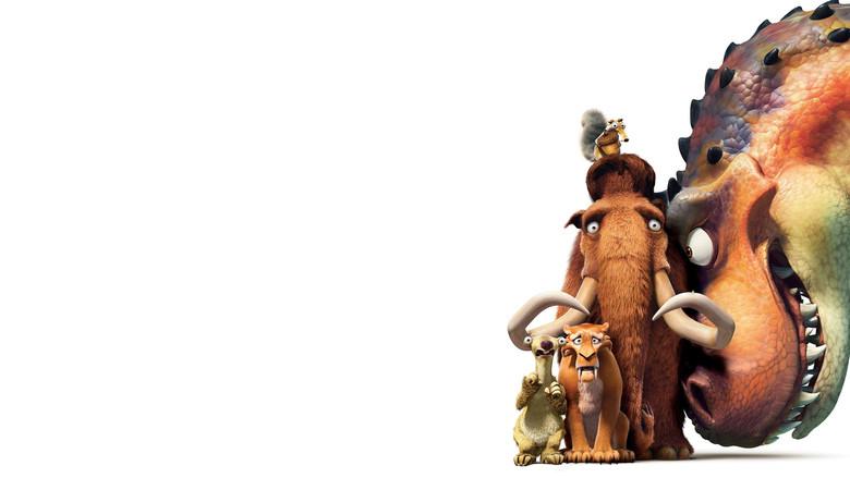 Ice Age 3: El origen de los dinosaurios - Fondo