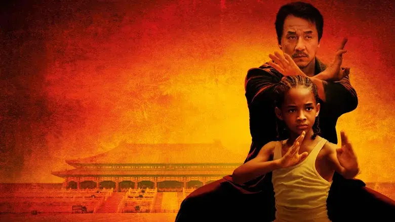 The Karate Kid - Fondo