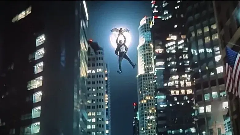 Agárralo como puedas - Fondo