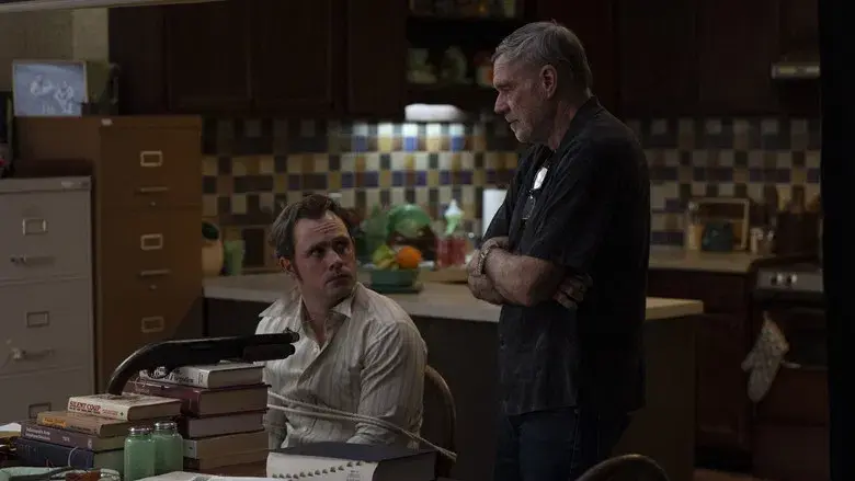 Dead Man's Wire - Fondo