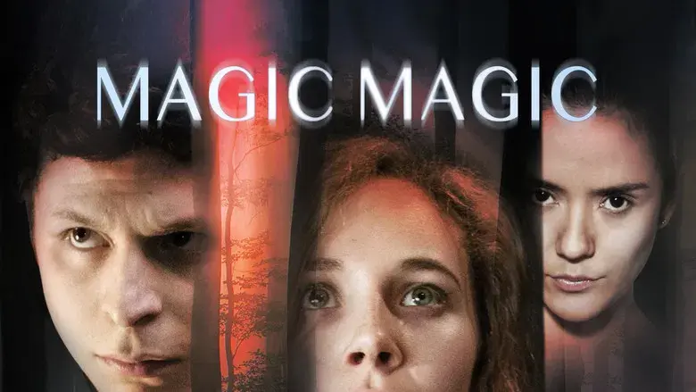 Magic Magic - Fondo