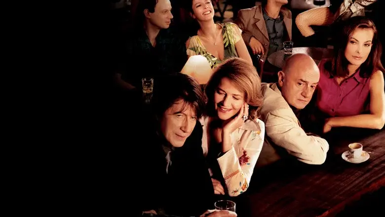 Besen a quien quieran - Fondo