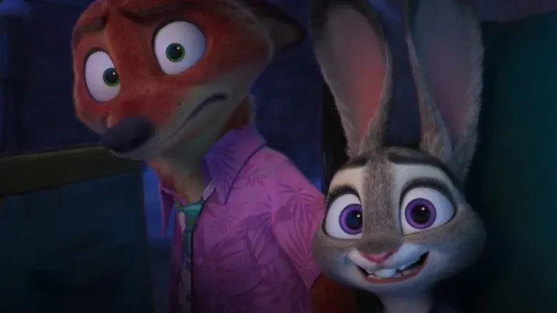 Zootrópolis 2 - Fondo