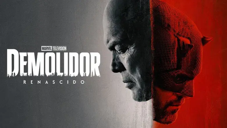 Daredevil: Born Again - Fondo