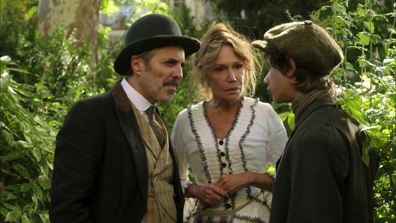 Misterio Del Palacio Del Eliseo - Fondo