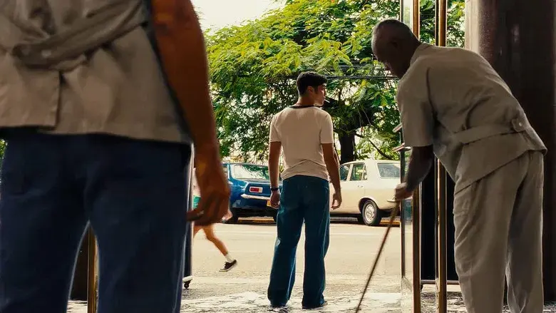 El agente secreto - Fondo