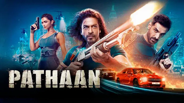 Pathaan - Fondo