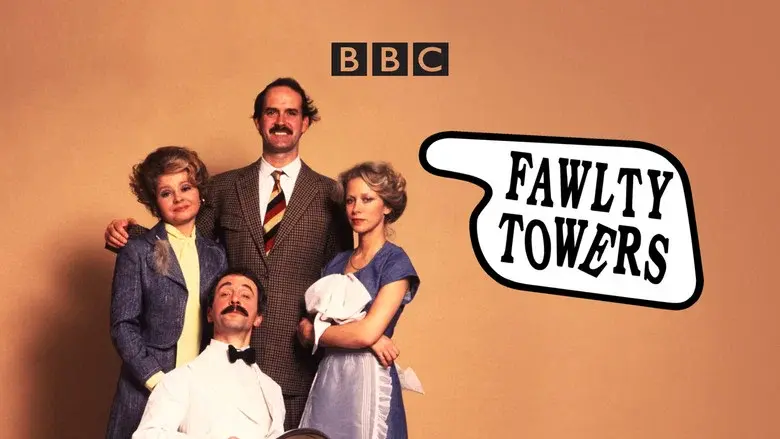 Hotel Fawlty - Fondo