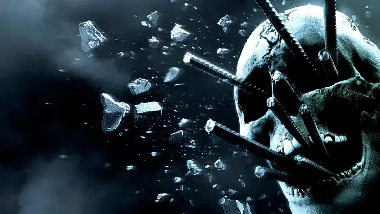 Destino final 5 - Fondo