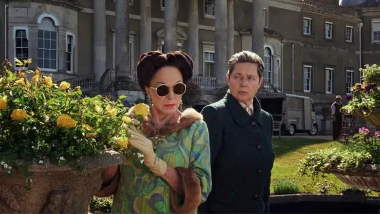 The Duchess and I - Fondo