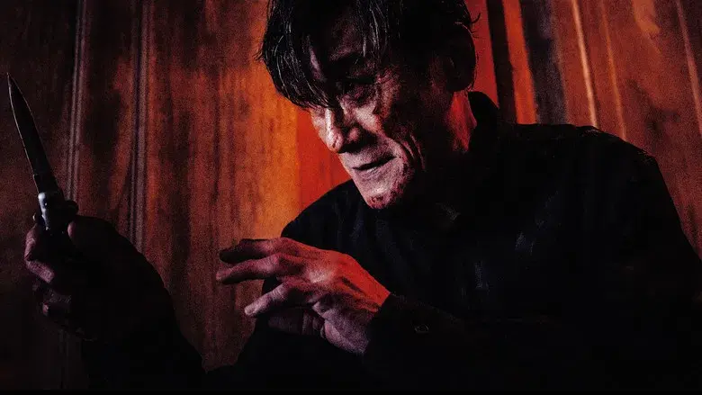 The Shadow's Edge - Fondo