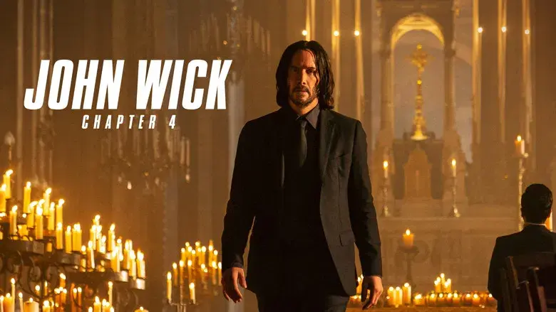 John Wick 4 - Fondo