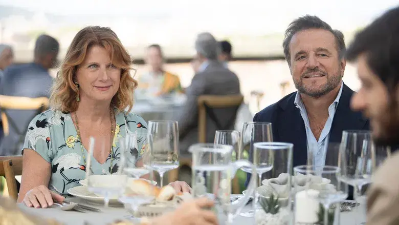 La herencia tiene un precio - Fondo