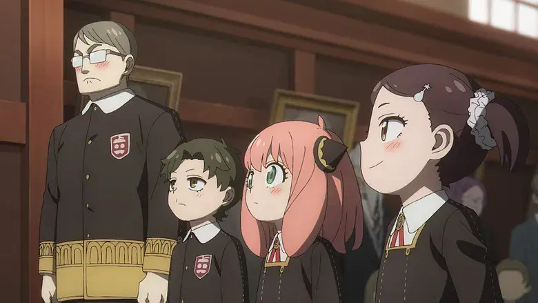 La era de Anya ha llegado