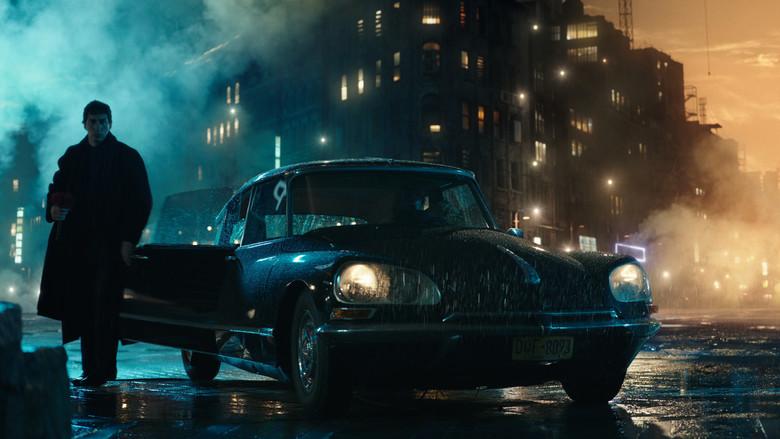 Megalópolis - Fondo