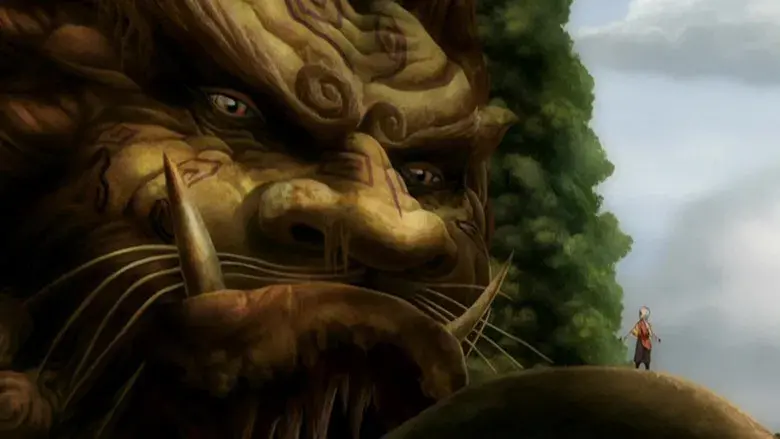 Avatar: La leyenda de Aang - Fondo