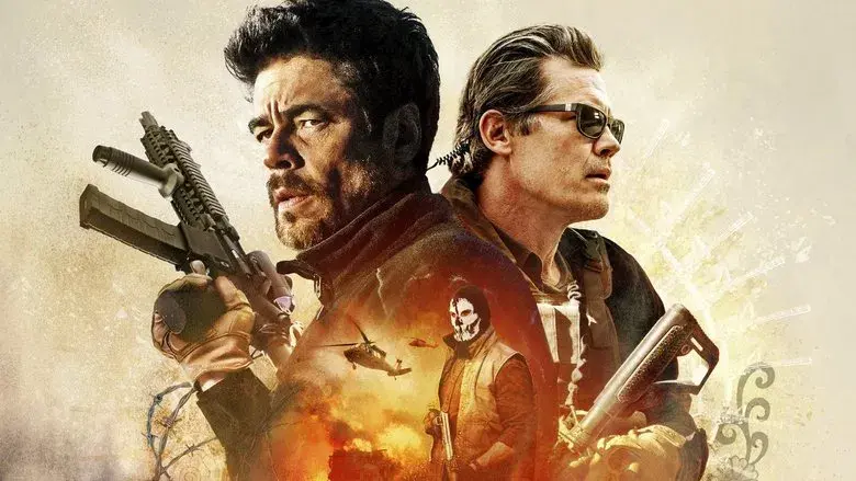 Sicario: El día del soldado - Fondo