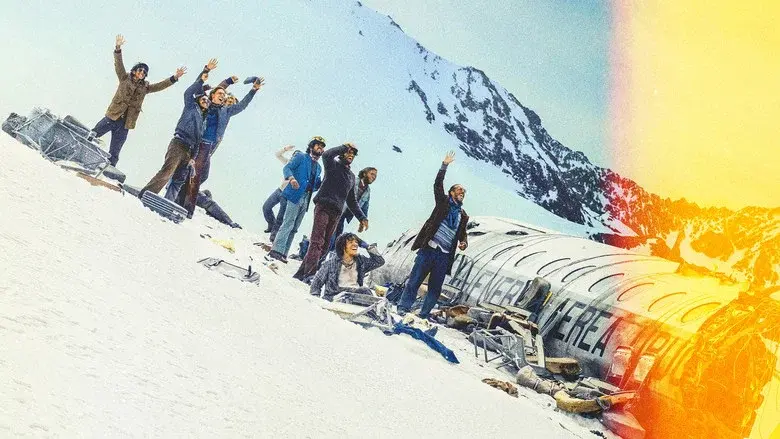 La sociedad de la nieve - Fondo