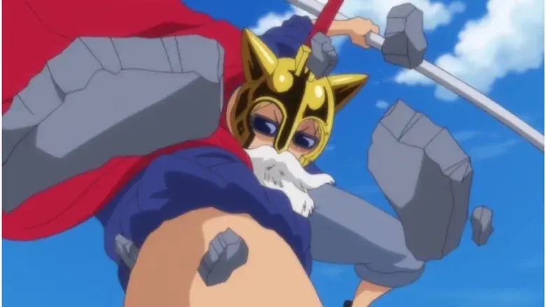 ¡La Garra Dragón estalla! ¡El aterrador golpe de Lucy!