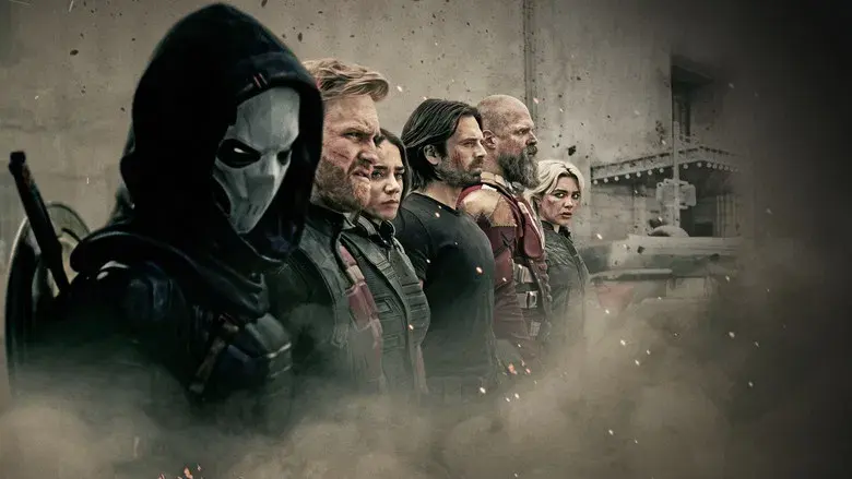 Thunderbolts* - Fondo