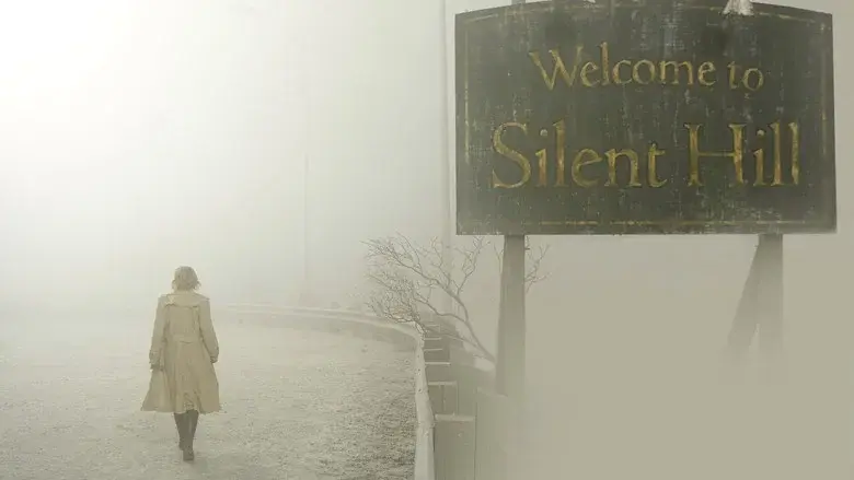 Silent Hill - Fondo