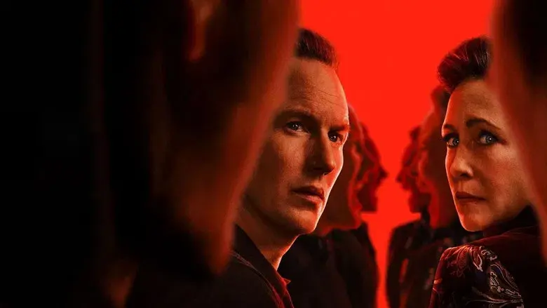 Expediente Warren: El último rito - Fondo