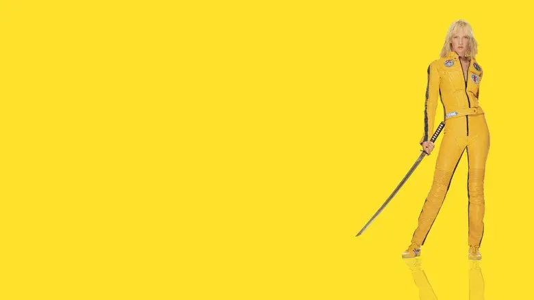 Kill Bill: Volumen 1 - Fondo