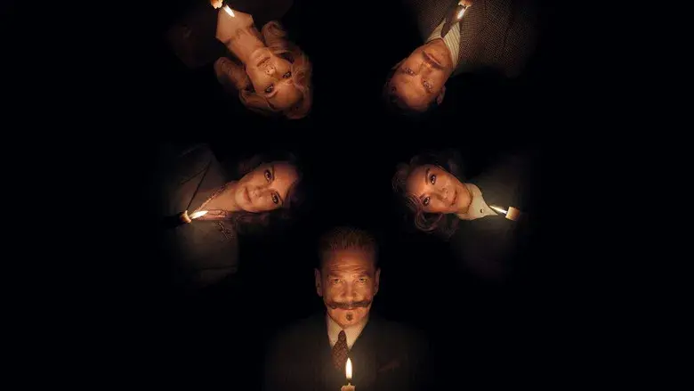 Misterio en Venecia - Fondo