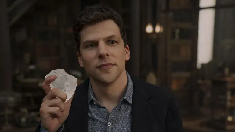 Ahora me ves 3 - Fondo