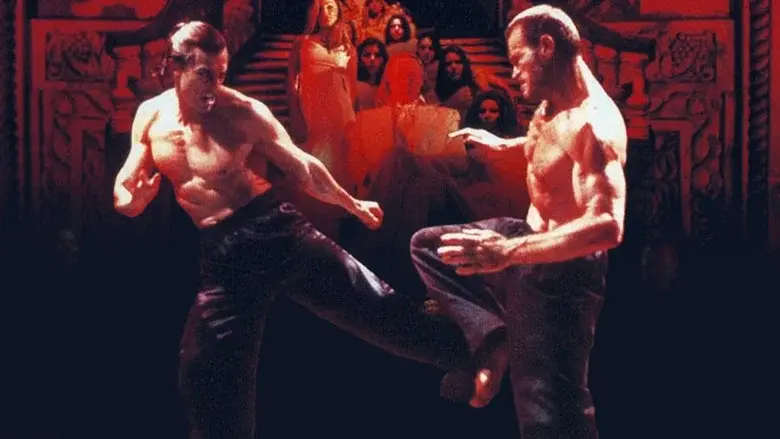 Bloodsport: Matar o morir - Fondo