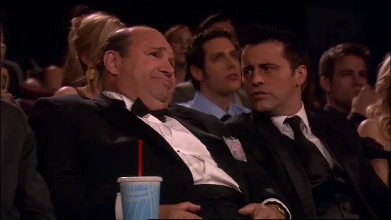 Joey y el padre