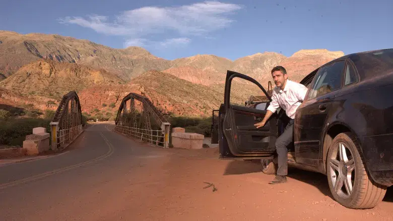 Relatos salvajes - Fondo