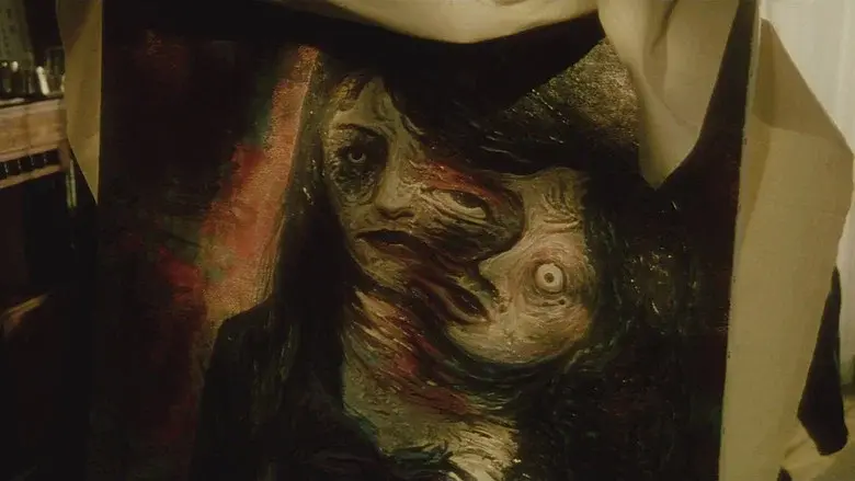 Tomie: Re-birth - Fondo