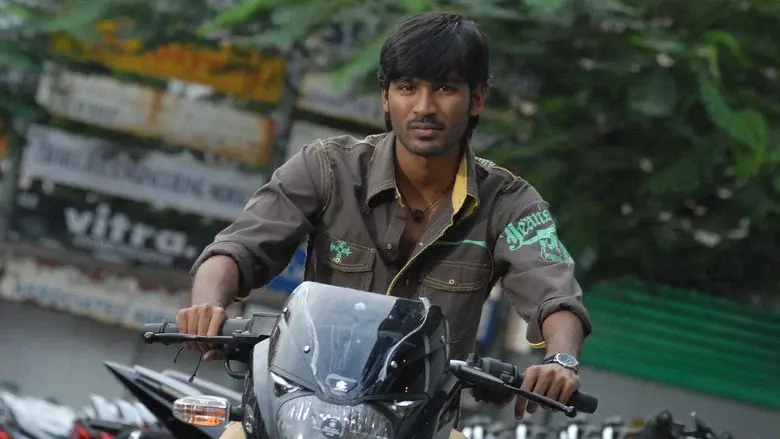 பொல்லாதவன் - Fondo