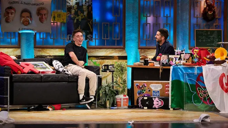 Pedro Acosta y Los Delinqüentes